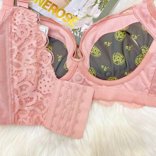 June rose adjustable soft steel ring