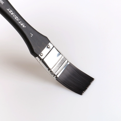 Акварель, нейлоновая кисть, гуашь, пигментированный мел, щетка, акрил, Южная Корея, ручная роспись