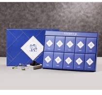 South Korea Hansowe Jinshan Red Ginseng Slice Gift Giving Gift-giving Elders Gifts 20g X 10