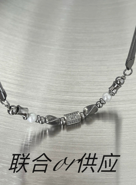 项链男女通用钛钢不掉色