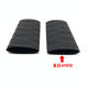 Suitable for electric vehicle anti-slip universal heat shrinkable handlebar heating