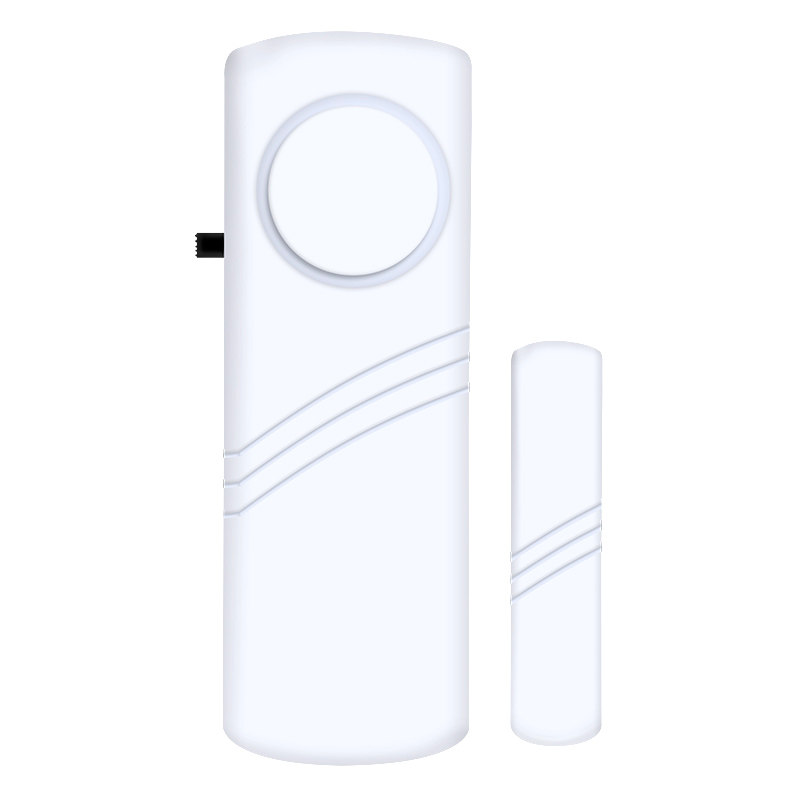 忘关门提醒器 超市冰箱冰柜 开门延迟延缓 家用 防盗报警 提示器 - 图3