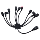 Быстрый электромобиль, универсальный штекер