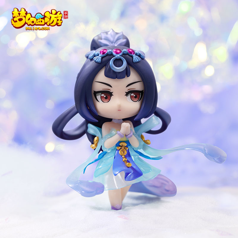 【梦幻西游】角色珍藏手办-梦灵珑 网易游戏印象官方周边