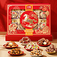 马年高端礼盒！沃隆时来运转1410g装