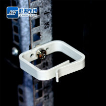 Cedar-beauty cabinet line-of-the-wire cable-wire-wire ring-wire-wire ring-wire loop wire hook finishing solid wire deity