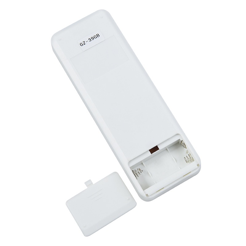 双银牌适配格兰仕空调遥控器GZ-39GB伊莱克斯EAS35HC7DA/BA - 图1