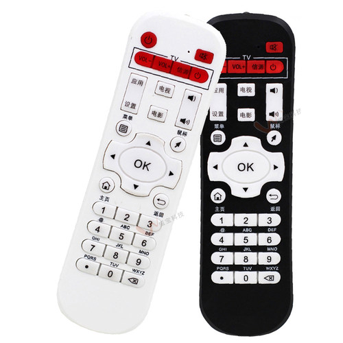 双银适配映美讯EMISH网络机顶盒遥控器M330/830/850/860 M700/750 - 图3