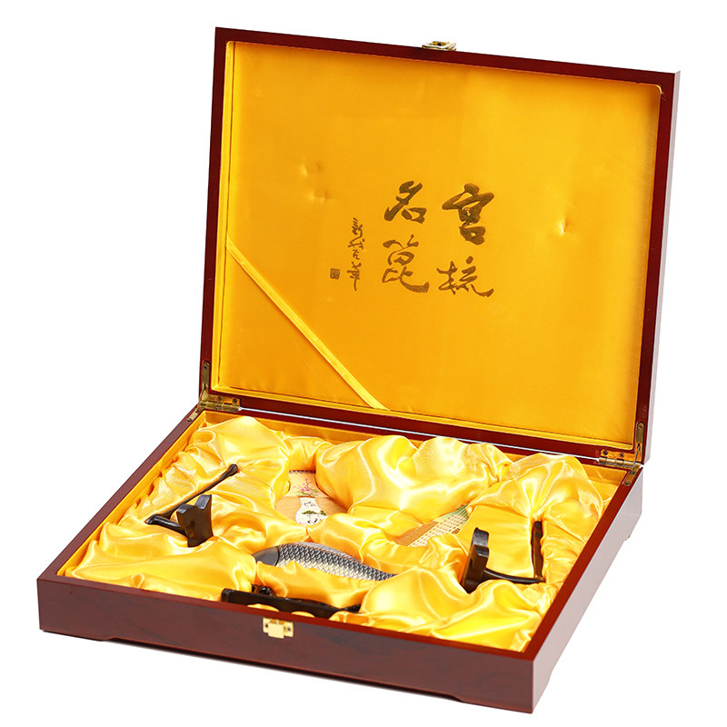 常州白象梳篦非遗地方特色纪念礼品静瓶琵琶鱼三件套商务礼物礼品,淘宝优惠券,粉丝福利购,淘宝优惠卷