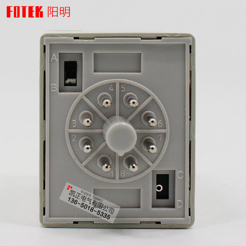 全新原装FOTEK台湾阳明 接近/光电控制器 C-6 220V 支持验货 - 图1