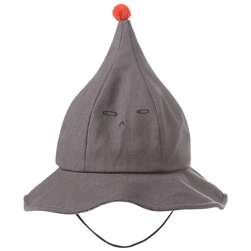 伊米伦婴儿帽子魔法帽春秋宝宝帽子时尚尖顶帽搞怪儿童帽子渔夫帽,淘宝优惠券,粉丝福利购,淘宝优惠卷