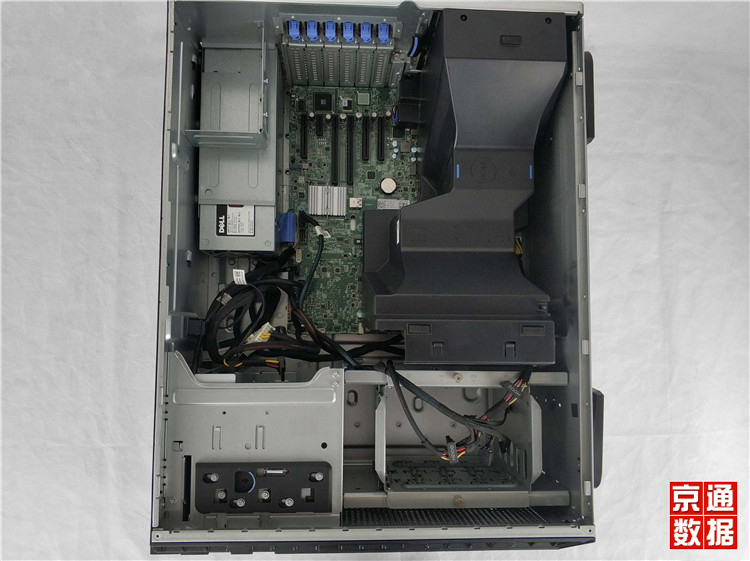 DELL T430塔式商用服务器存储GPU多运算图形2678V3CPU工作站R430 - 图1