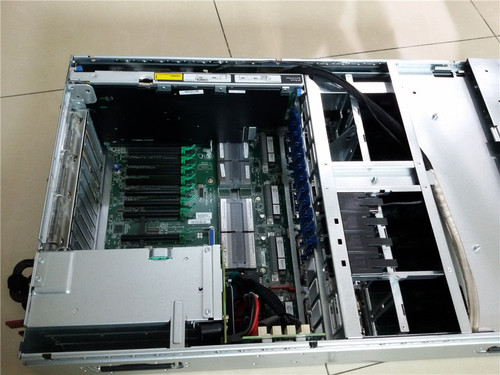 HP DL580 Gen8 G8 4路4U机架式服务器渲染高运算 存储 E5-2680 V2 - 图1