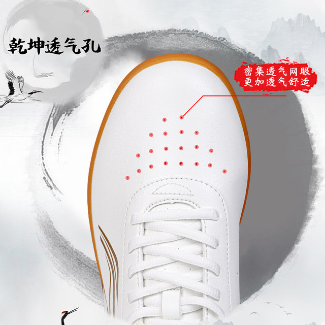 Li Ning tai chi shoes martial arts training shoes