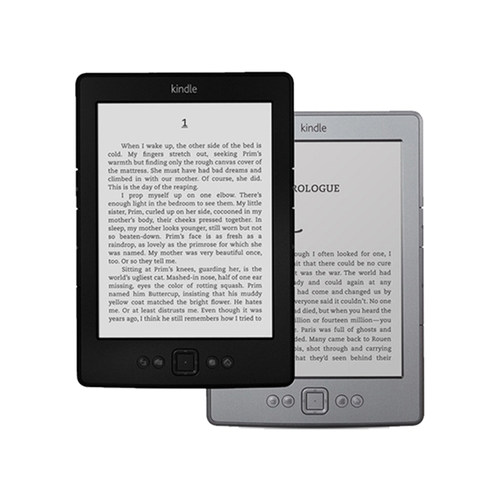 kindle电子书阅读器亚马逊K3 K4 K5 KT墨水屏电纸书KPW小说阅读器 - 图3