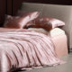 Mercury Home Textile Four-Piece Set Jacquard Cotton European Style