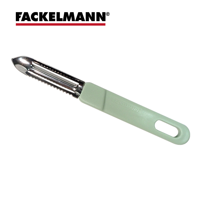 德国法克曼Fackelmann削皮器刮皮器鱼鳞刨削皮器颜色随机-图2