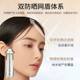 Qiukou sunscreen liquid foundation concealer, moisturizing, whitening and brightening, ຕິດທົນນານກັນນ້ໍາແລະກັນເຫື່ອ, ທົນທານຕໍ່ຫຼາຍພື້ນຖານການແຕ່ງຫນ້າຫຼາຍຜົນກະທົບ.