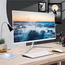 Desktop all-in-one computer quad-core home office complete ultra-thin i5i7 gaming type 22 inch 24 inch host machine