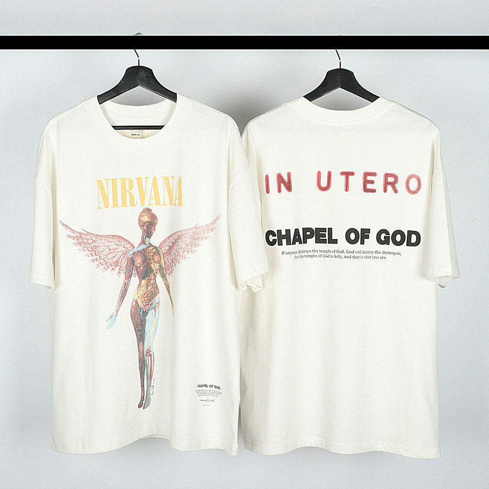 fog nirvana tee
