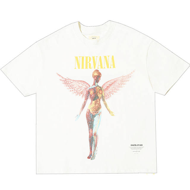 fog nirvana tee