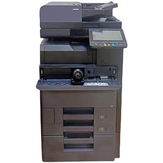 京瓷4002i复印机 3252ci激光黑白彩色打印机 复印一体机 办公商用