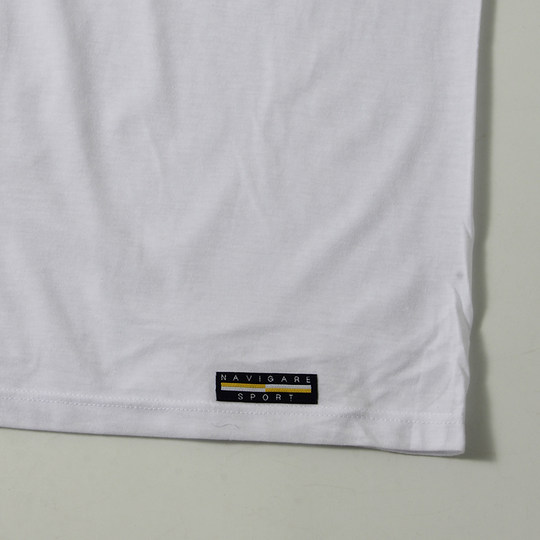 Дышащий, впитывающий пот жилет из чистого хлопка в американском стиле с двумя ребрами.