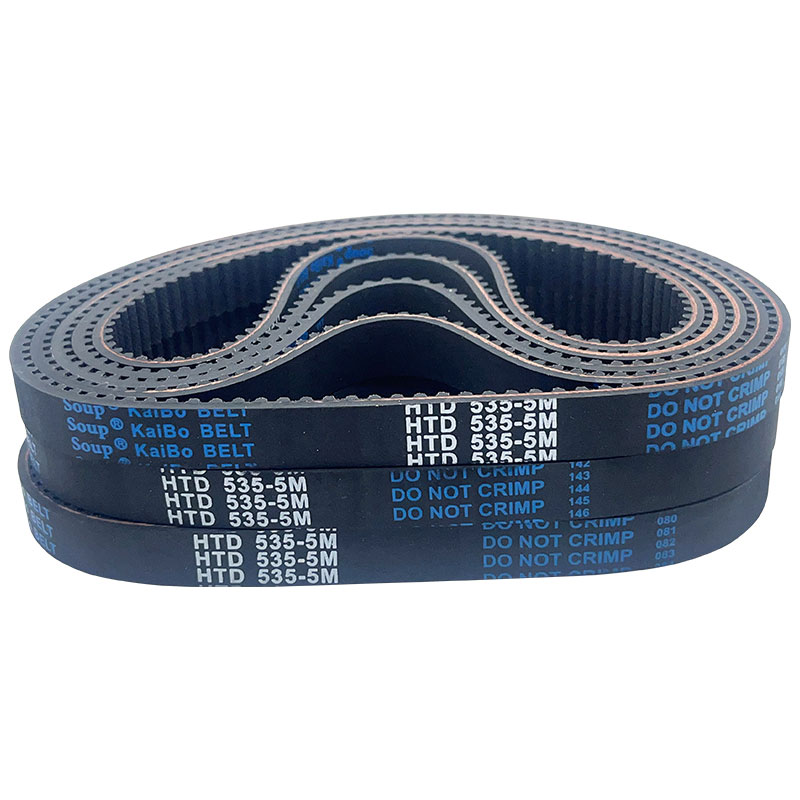 橡胶同步带THD2M S3M 5M S8M 14M MXL XL H XH T5T10聚氨酯无缝带 - 图3