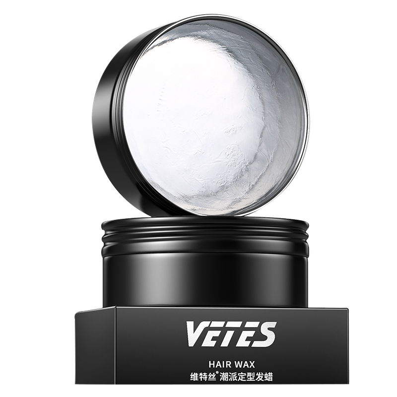 男士持久定型自然蓬松头发造型发蜡 维特丝鸢润丰头发造型