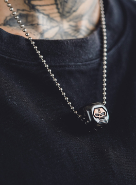 百搭链子DIY钛合金锁骨链通用