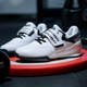 Mingsibo gym weightlifting strength shoes low-cut men's squat training deadlift balance professional competition wear-resistant and non-slip