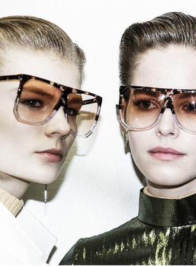 夜空中最闪亮的星同款旭太阳镜