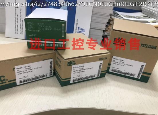 进口理化RKC温控器CB400WK01-VM*GH-NN/A原装温控器议价 - 图0