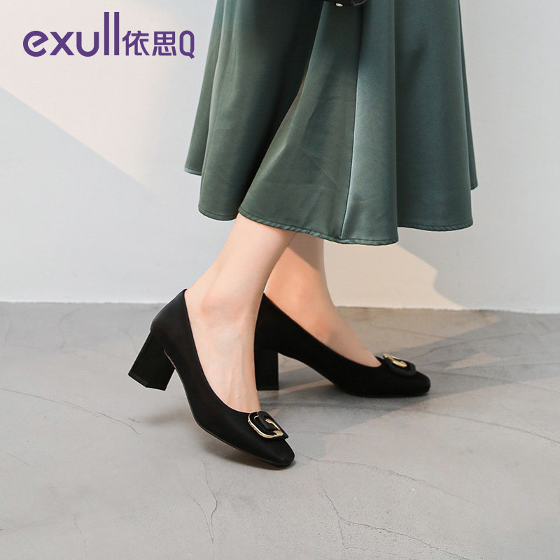  exull依思q单鞋
