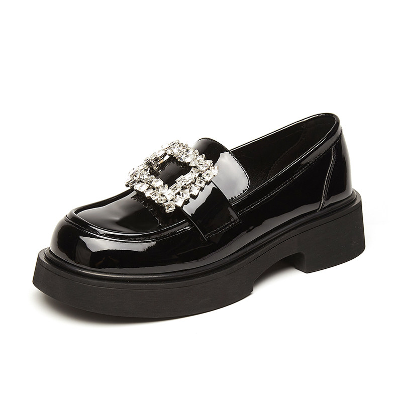  exull依思q玛丽珍鞋