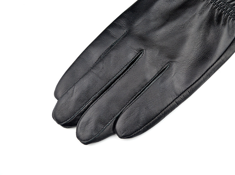 啄木鸟触屏真皮手套男士秋冬羊皮手套开车薄手套骑行保暖防风加绒,淘宝优惠券,粉丝福利购,淘宝优惠卷