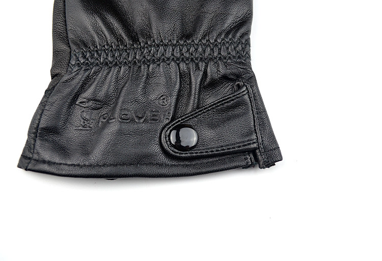 啄木鸟触屏真皮手套男士秋冬羊皮手套开车薄手套骑行保暖防风加绒,淘宝优惠券,粉丝福利购,淘宝优惠卷