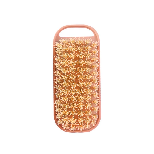 Универсальные туфли для домашнего использования для стирки с мягкой щетиной, пластиковая безвредная щетка