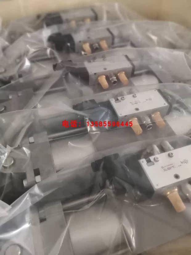 现货德基气缸 SPCN/40100/M/250/D/R/F-V2SLR/19J - 图0