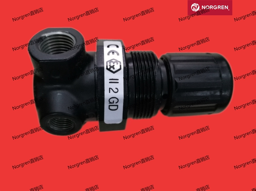 R07-200-NNKG R07-200-RNKB 诺冠调压阀 NorgrenR07系列减压阀 - 图3
