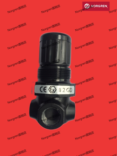 R07-200-NNKG R07-200-RNKB 诺冠调压阀 NorgrenR07系列减压阀 - 图1