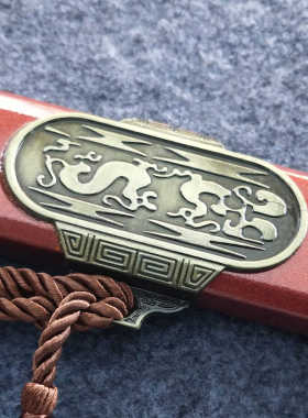 宝剑小户型专用未开刃镇宅防身