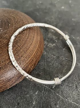 开口手镯其它纯银民族