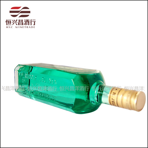 苦艾酒鲁道夫absinthe absinth 700mL绿精灵 捷克原装进口洋酒 - 图1