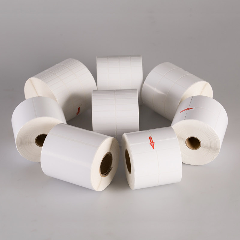 50*30*3000张铜版不干胶/标签纸/铜板贴纸 空白条码打印纸厂家,淘宝优惠券,粉丝福利购,淘宝优惠卷