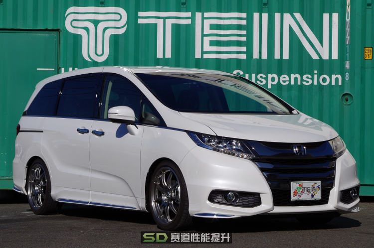 TEIN END 奥德赛 改装 舒适避震 EnduraPro 避震 奥德赛混动 现货 - 图0