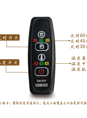 枕头护脖子艾灸理疗袋颈椎热敷