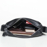 Сумка через плечо, кожаная сумка на одно плечо, мужской рюкзак для отдыха, из натуральной кожи, воловья кожа