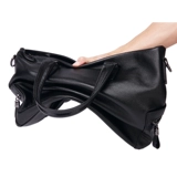 Кенгуру, кожаная сумка на одно плечо, из натуральной кожи, воловья кожа