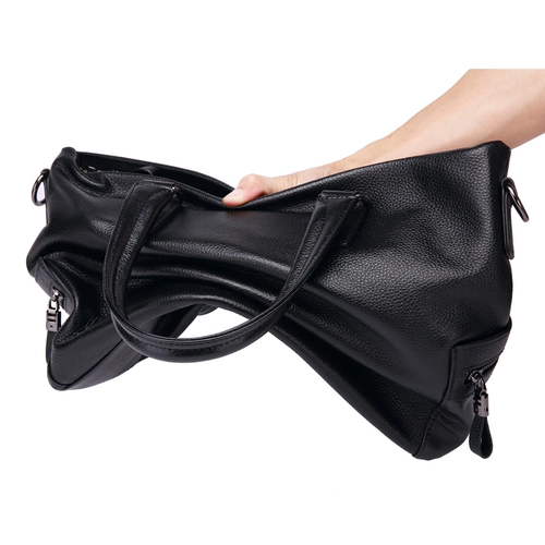 Кенгуру, кожаная сумка на одно плечо, цвет, из натуральной кожи, воловья кожа